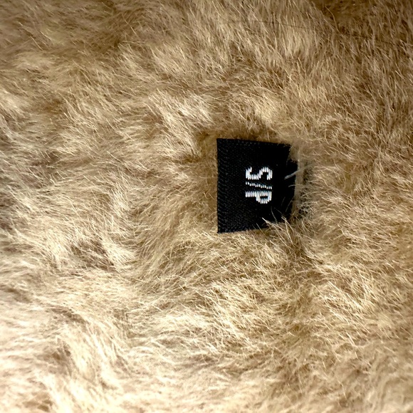 Mitchie’s Matchings Genuine Shearling Vest - Picture 11 of 16